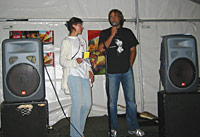 Kristin og Christer
