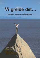Vi greide det