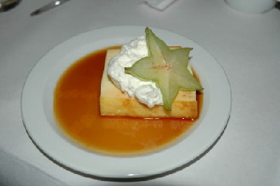 dessert