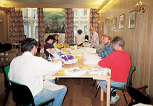 Utsendingsdugnad
