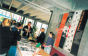 Det Nytter-stand