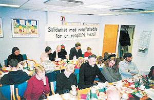 1. mai-frokost