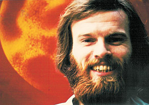 Bengt Åke Bergvall