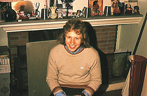 Erik Johansen
