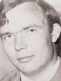 Ragnvald Falkener Bertheussen