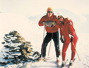 Skitur