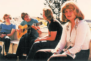 Sommerleir 1976