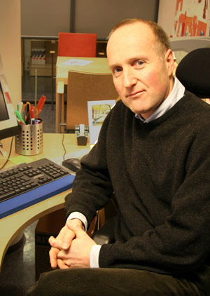 Jørgen Branmess