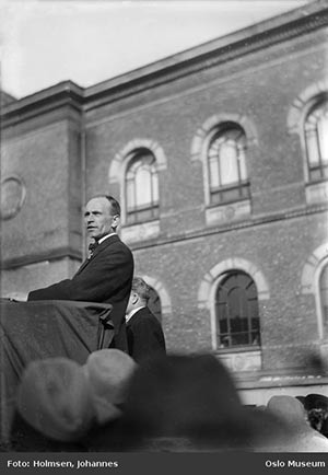 Martin Tranmæl