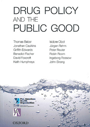 Bokanmeldelse: ”Drug Policy and the Public Good”