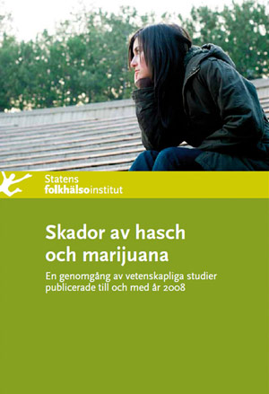 Bokanmeldelse: Ny dokumentasjon av cannabis-skadene