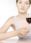 Sunt å drikke alkohol?