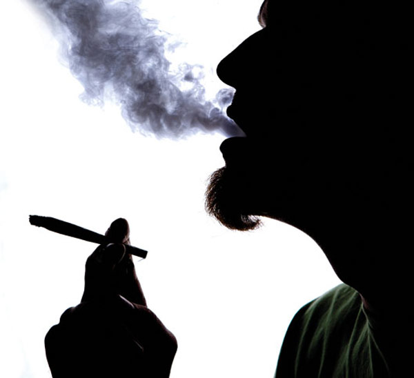 Negative helseeffekter av cannabis-bruk
