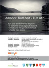 Alkohol: Kutt ned – kutt ut?