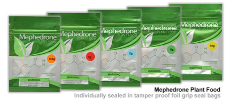 Nye psykoaktive stoffer – NPS