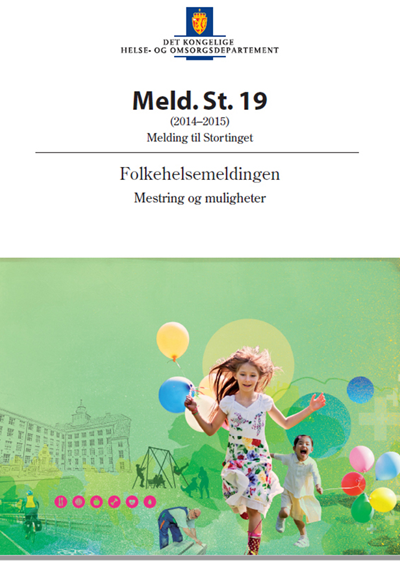 Folkehelsemeldingen