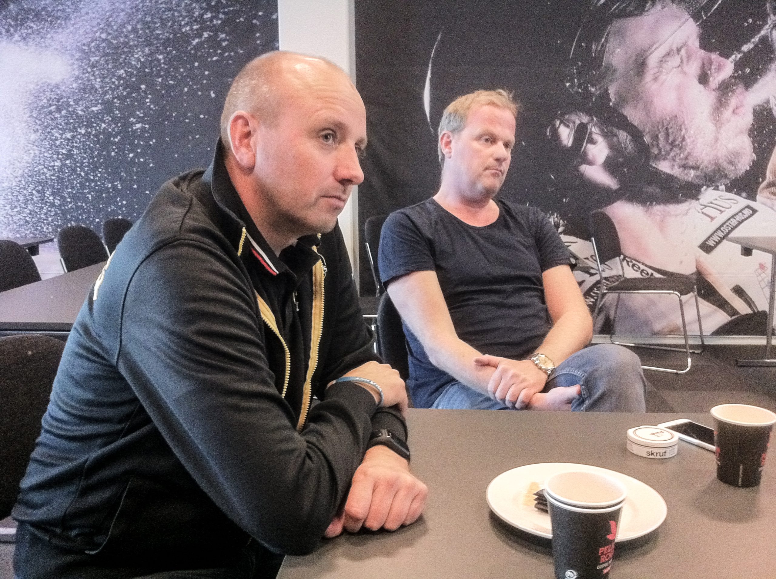 Stavanger Oilers: «Vi er en del av underholdningsbransjen»