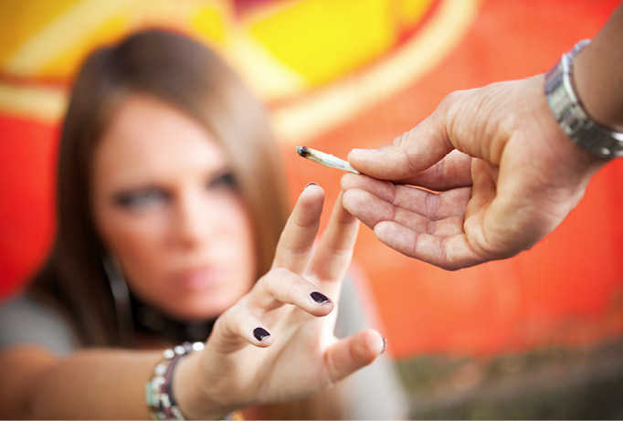 Bruk av cannabis og helseskader