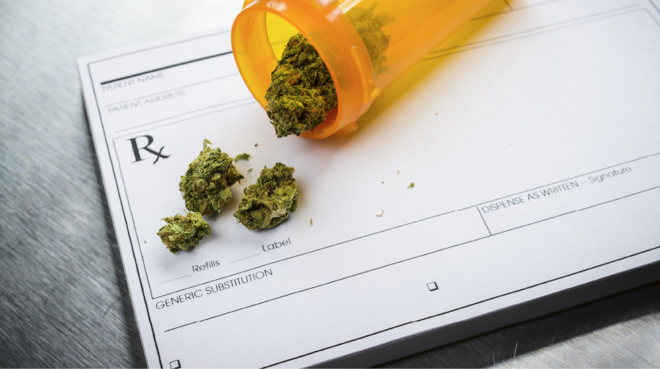 Medisinsk cannabis