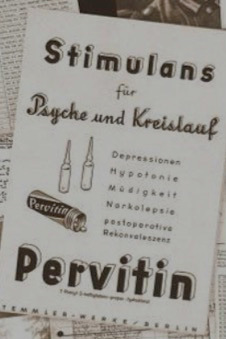 Massene på meth