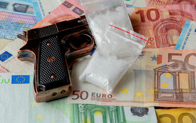 Litt om Global Commission on Drug Policy (GCDP) og motarbeiding av kriminelle narkotikanettverk