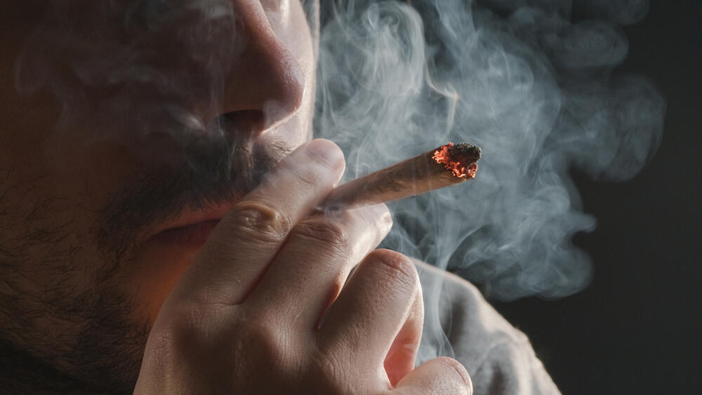 Negative helseeffekter av cannabis-bruk