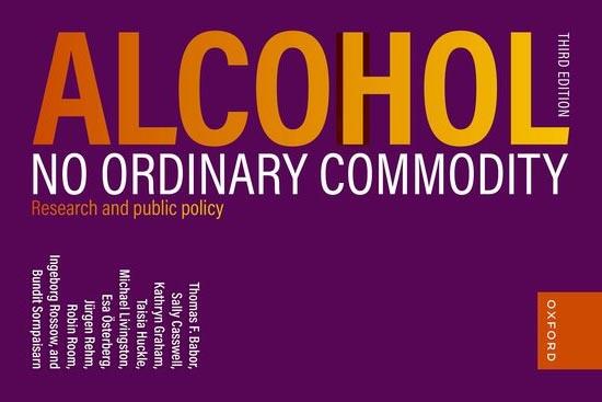 Alkohol – Ingen ordinær vare