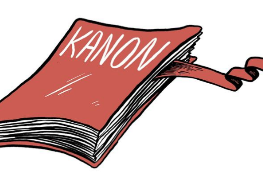 Rusfeltets kanon