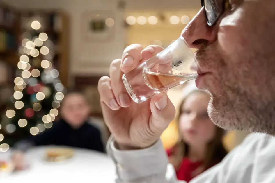 Gi alle barn en trygg og alkoholfri julefeiring!