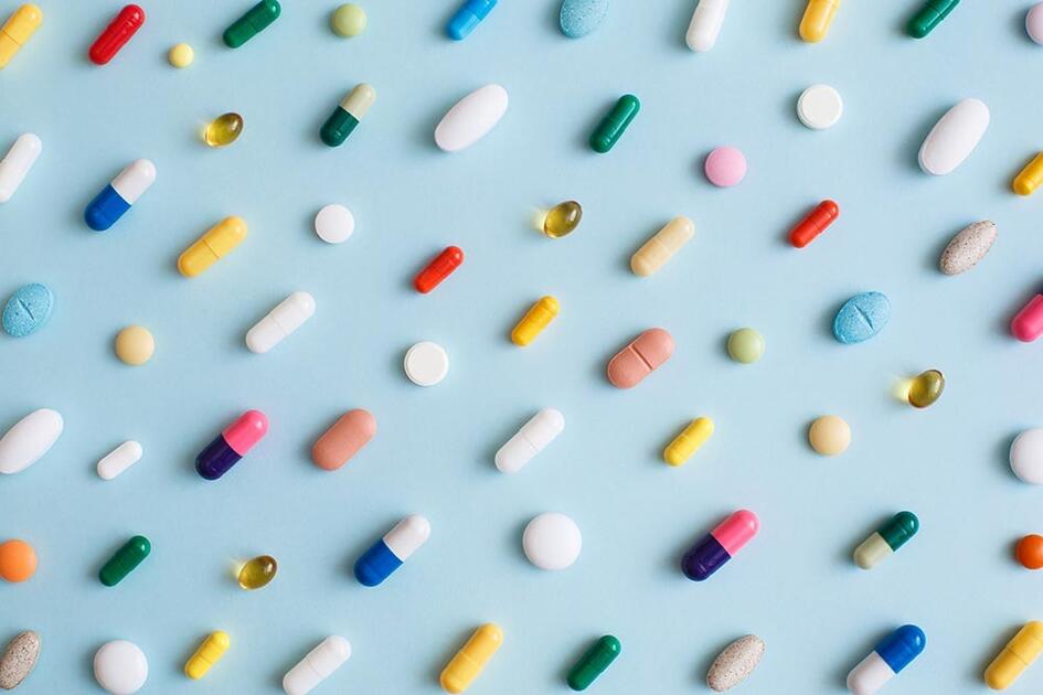 Nitazener – svært potente opioider