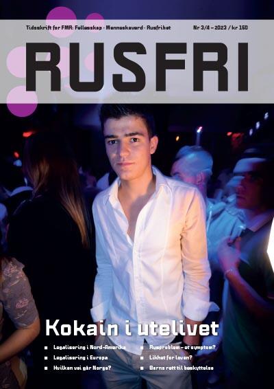 Om RUSFRI nr 2-4/2023