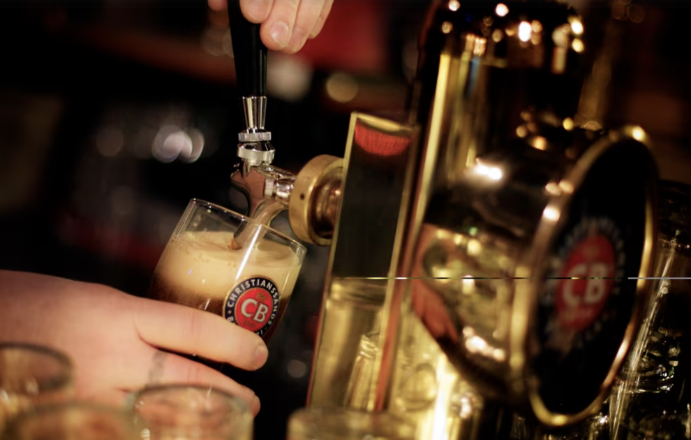 Det moderne alkoholproblemet