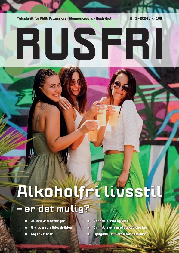 Om RUSFRI nr 1/2024