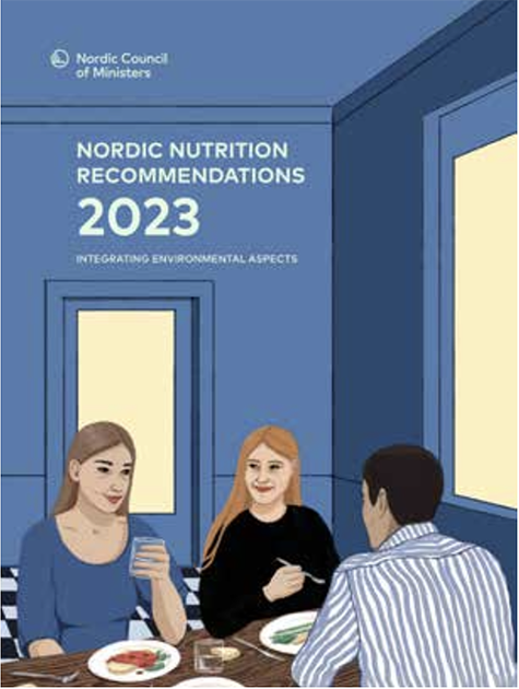 Nordiske ernærings- anbefalinger 2023