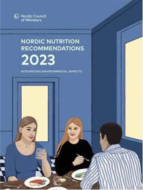 Nordiske ernærings- anbefalinger 2023