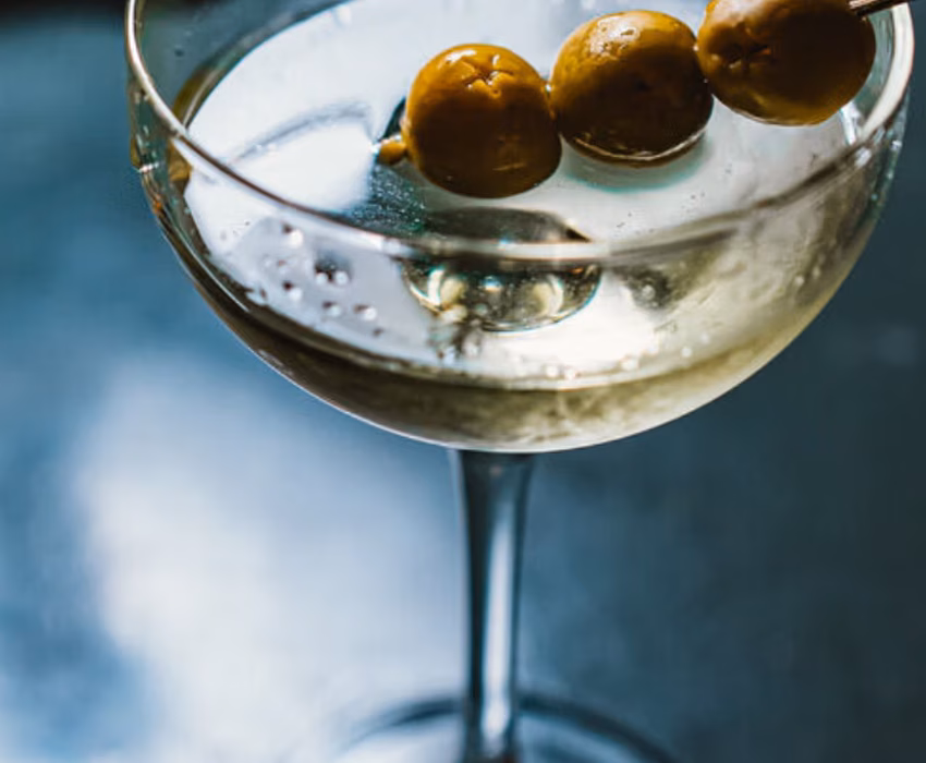 I love olives