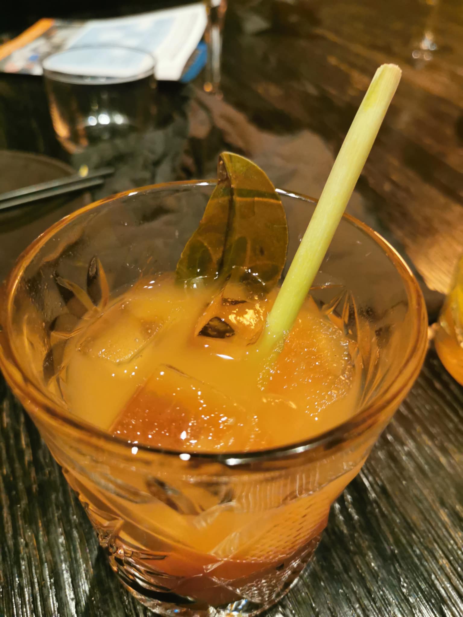 Alkoholfritt tilbud på Asia Aker Brygge