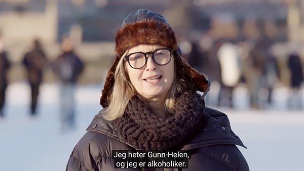 Tankevekkende – om alkoholavhengighet