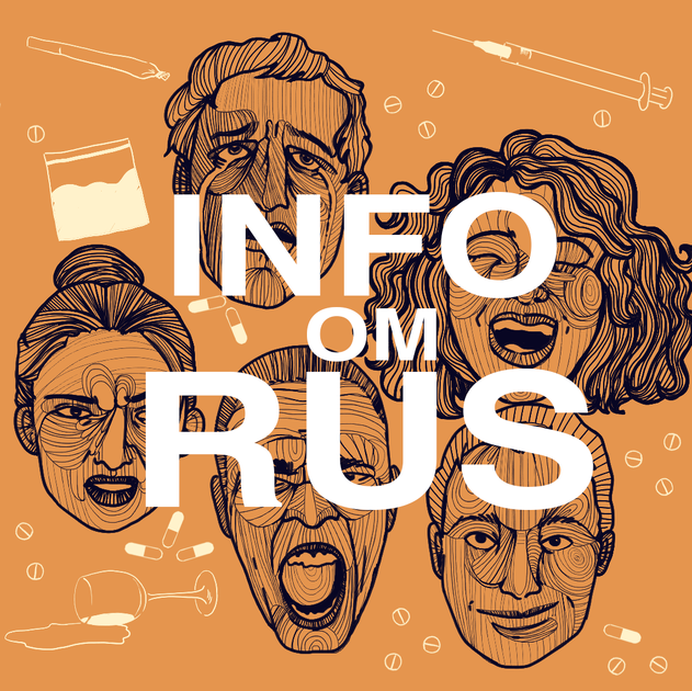 Ny Podcast: Info om Rus