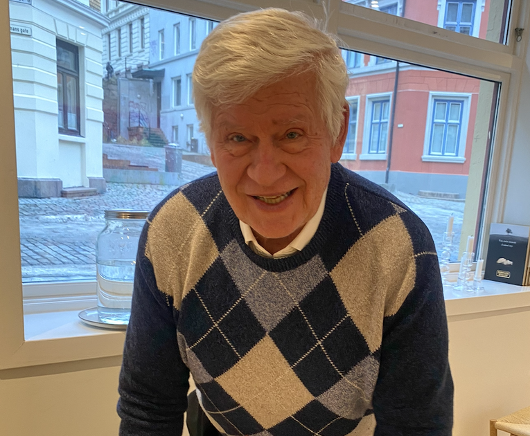 Harald Bråthen har vært medlem av FMR i 25 år. Først 24 år som støttemedlem, og fra i fjor “fullt”