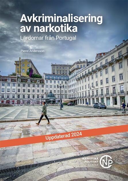 Hva kan vi lære av Portugals narkotikapolitikk