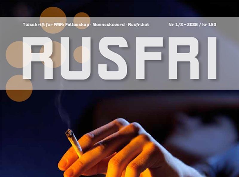 Om RUSFRI nr 1/2 2025