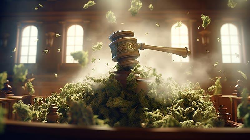 Nei til legalisering av cannabis