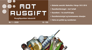 Om Mot Rusgift nr 1/2020