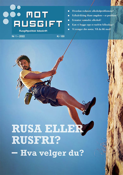 Om Mot Rusgift nr 1/2022