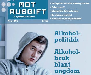Om Mot Rusgift nr 2/2017