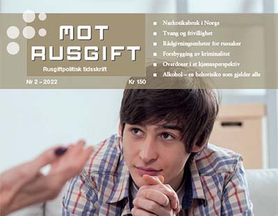 Om Mot Rusgift nr 2/2022