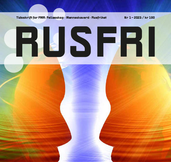 Om RUSFRI nr 1/2023