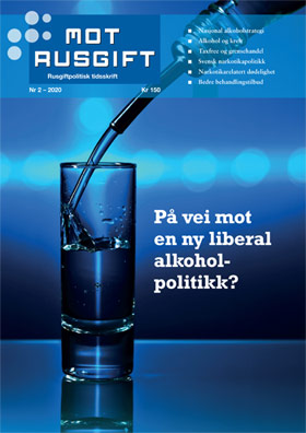 Om Mot Rusgift nr 1/2021